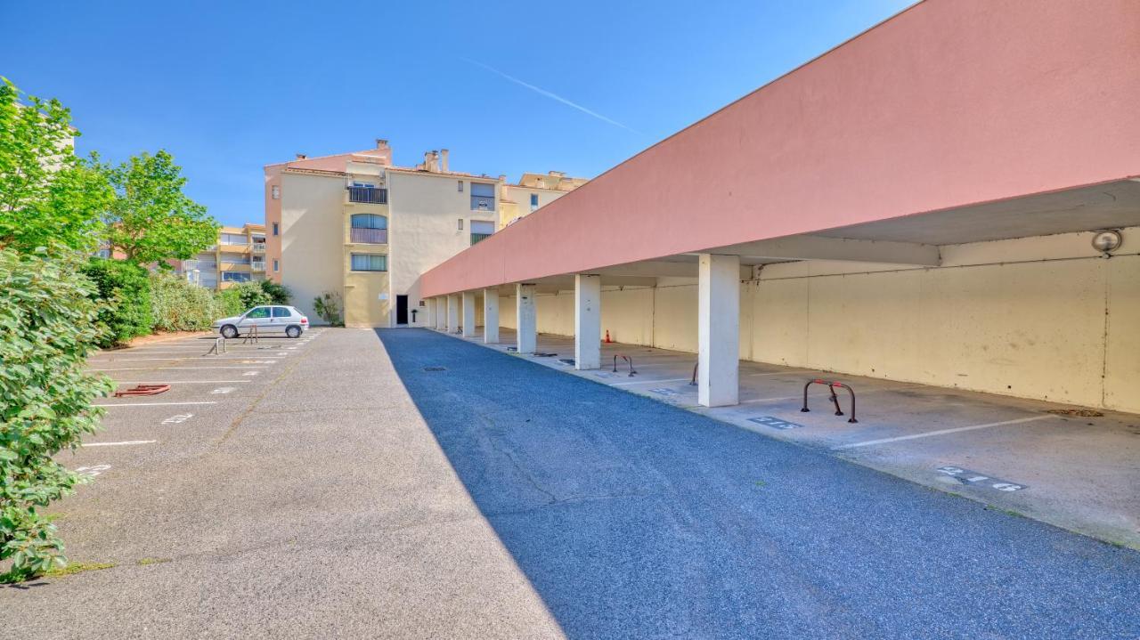 Le Grain De Sable Daire Agde Dış mekan fotoğraf